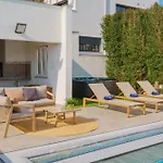 Luxury Chill Villa - Private pool, jacuzzi&exclusive guest experience * Santa Barbara (Lisbon)
