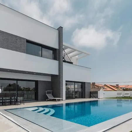 Villa Chill Villa - Luxury Villa With Jacuzzi And Private Swimming Pool *