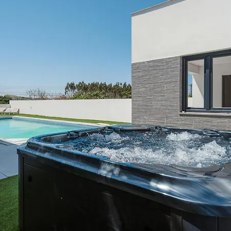 Chill Villa - Luxury Villa With Jacuzzi And Private Swimming Pool * Santa Barbara (Lisbon)