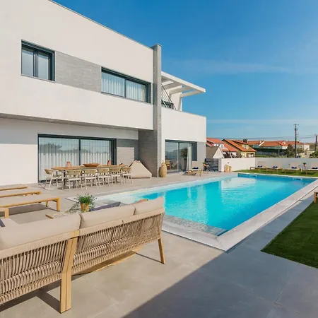 Chill - Signature By Paradise Portugal فيلة Santa Barbara (Lisbon)