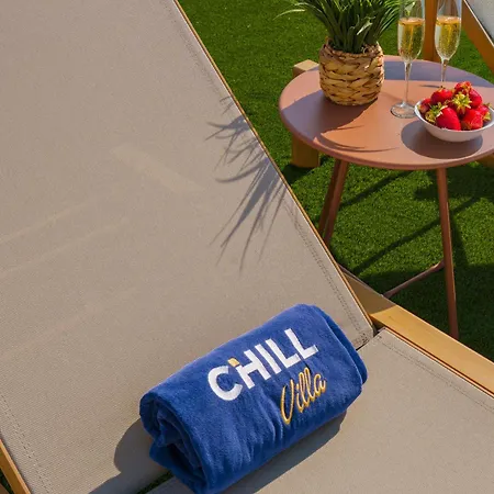 فيلة Chill - Signature By Paradise Portugal *