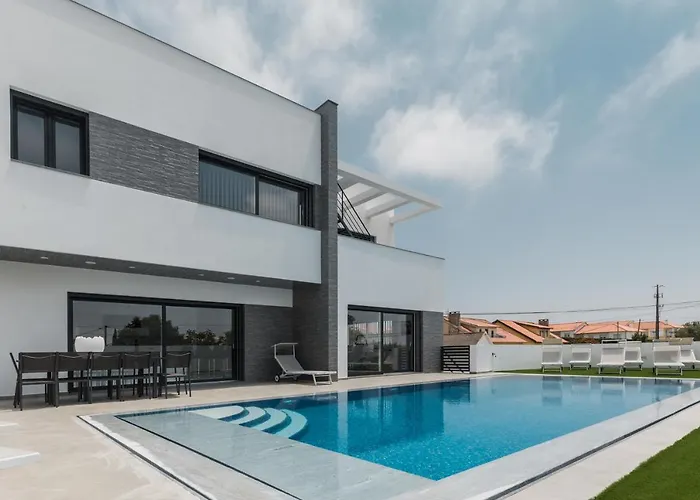 Villa Chill - Luxury With Jacuzzi And Private Swimming Pool *