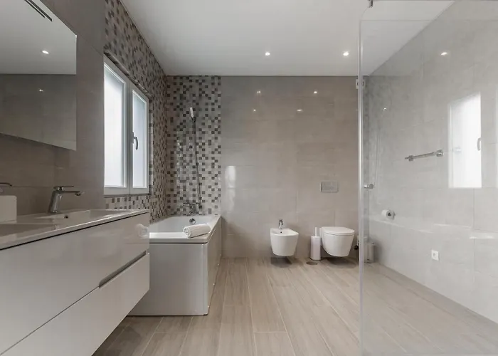 Villa Chill - Luxury With Jacuzzi And Private Swimming Pool Santa Barbara (Lisbon)