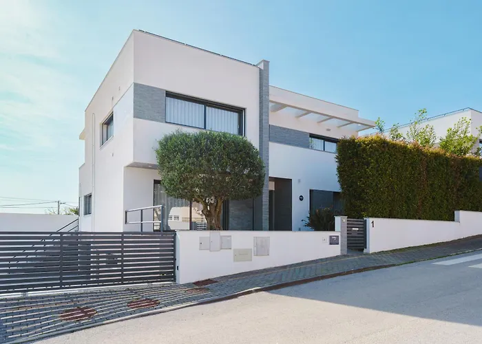 Chill Villa - Signature By Paradise Portugal Villa Santa Barbara (Lisbon)