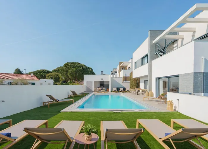 Villa Chill Villa - Signature By Paradise Portugal Santa Barbara (Lisbon)